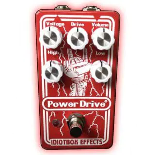 Idiotbox FX Power Drive