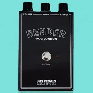 JHS Pedals Bender Fuzz