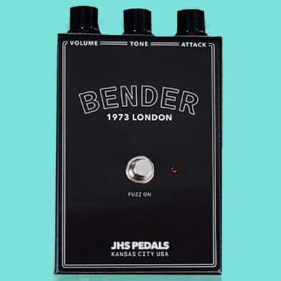 JHS Pedals Bender | Delicious Audio