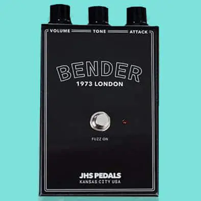 JHS Bender