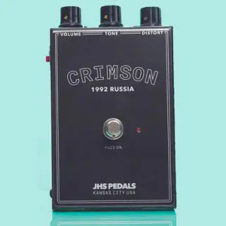 JHS Pedals Crimson Fuzz