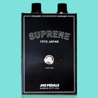 JHS Pedals Supreme Fuzz