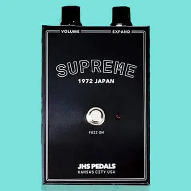 JHS Pedals Supreme