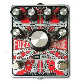 Looperstar Effects Fuzz Junkie