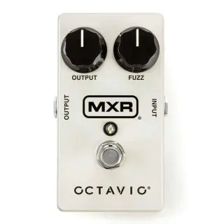 MXR Octavio Fuzz