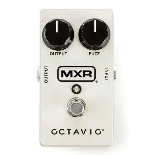 MXR Octavio