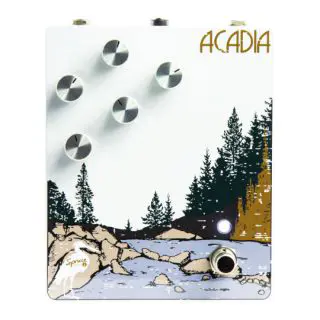 New Pedal: Spruce Effects Acadia Fuzz