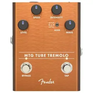 Fender MTG Tube Tremolo