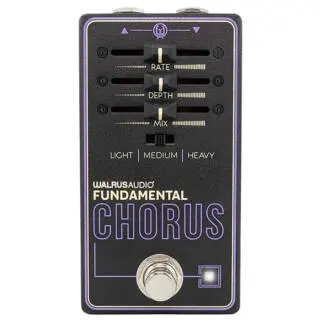 Walrus Audio Fundamental Chorus