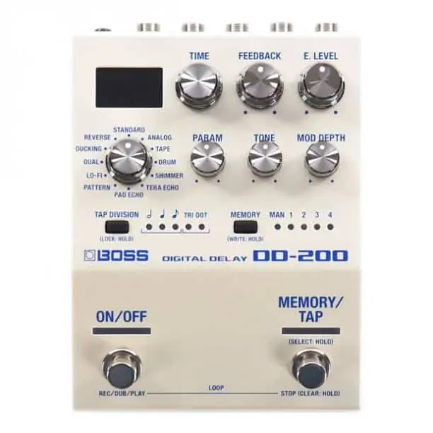 BOSS DD-200