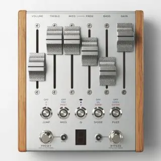 Chase Bliss Automatone Preamp MKII