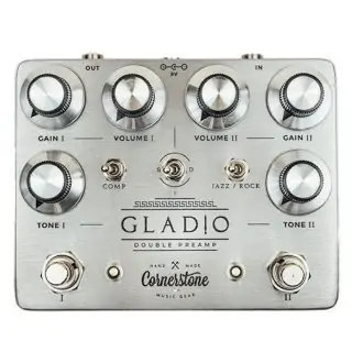 Cornerstone Gladio D-Style Double Preamp