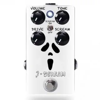 Iconic Guitars I-Scream Overdrive