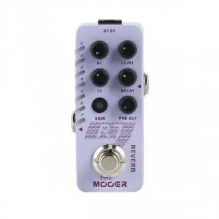 Mooer R7 Multiverb