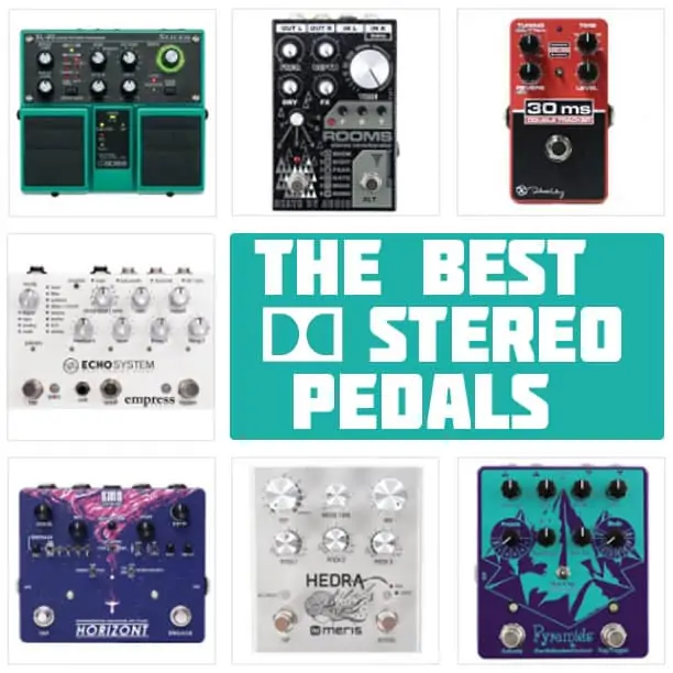 The 8 Best Stereo Pedals in 2021 – according to The Pedal Zone