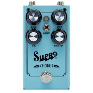 Supro Chorus (Analog, Stereo)