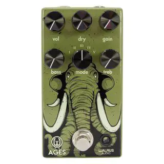 Walrus Audio Ages Five-State Overdrive