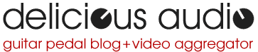 Delicious Audio | Stompbox Exhibit logo