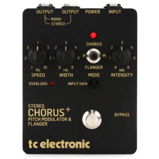 TC Electronic SCF Gold Stereo Chorus