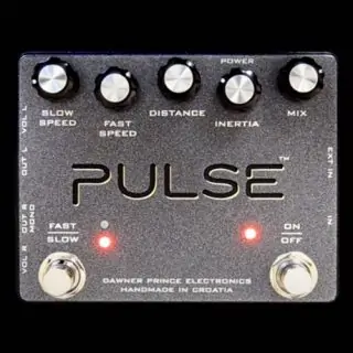 Dawner Prince Pulse Revolving Speaker Emulator