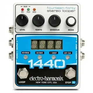 Electro-Harmonix 1440 Stereo Looper