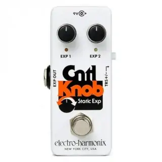 Electro-Harmonix Cntl Knob Static Expression Pedal