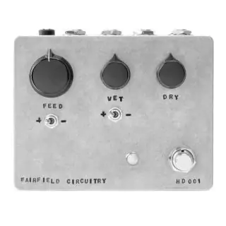 Fairfield Circuitry Hors d’Oeuvre? Active Feedback Loop