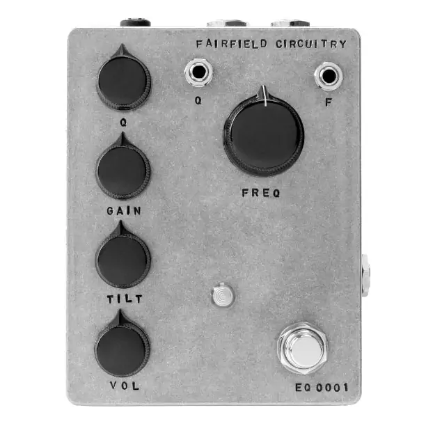 Fairfield Circuitry Long Life EQ