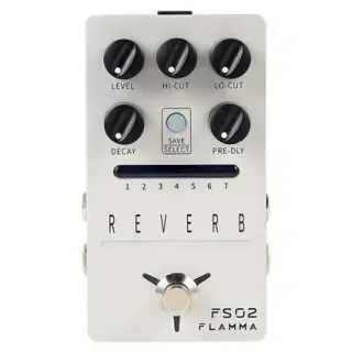 Flamma FS02 Stereo Reverb