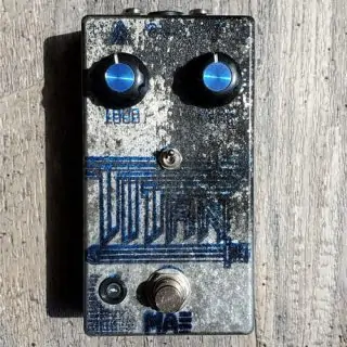 Mask Audio Electronics Titan Muff-Style Fuzz