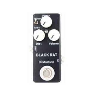 Mosky Black Rat Distortion