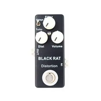 Mosky Audio Black Rat