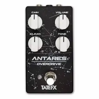 TateFX Antares Overdrive