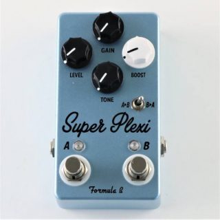 Formula B Super Plexi Overdrive