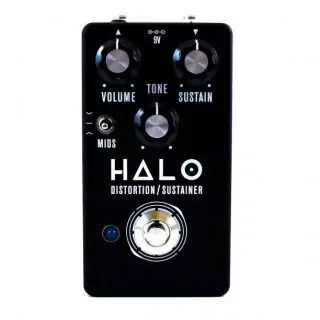 Aion Electronics Halo Fuzz Kit