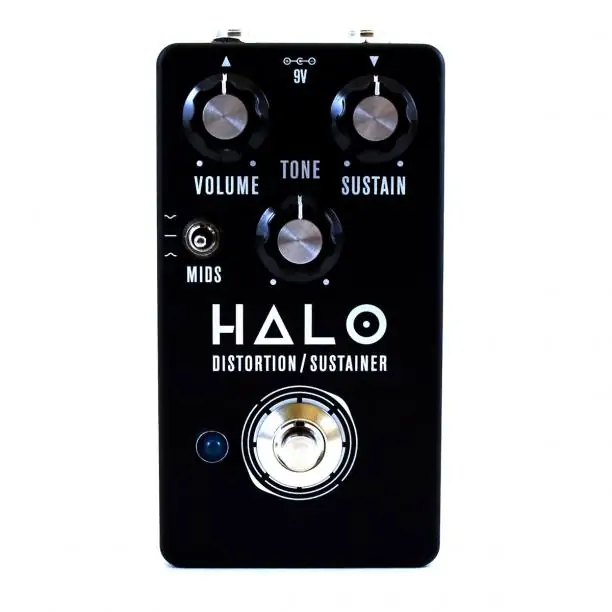 Aion Electronics Halo