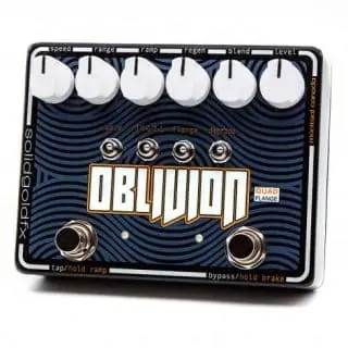 SolidGoldFX Oblivion Quad Flanger