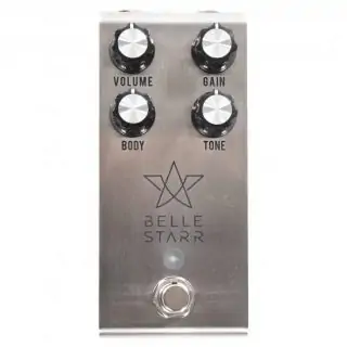 Jackson Audio Belle Star Overdrive