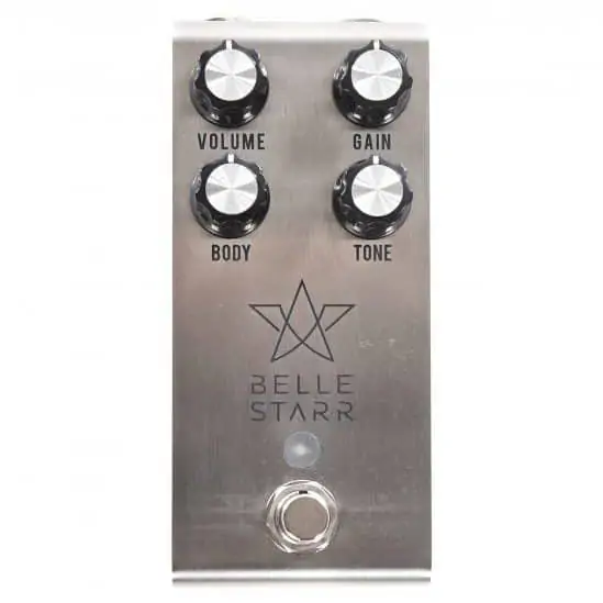 Jackson Audio Belle Star