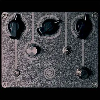 Pedal Update: Spiral Electric Black Spiral II (aka Black Rose)