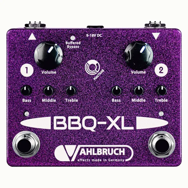 Vahlbruch BBQ XL