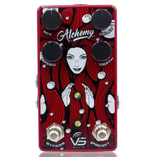 VS Audio Alchemy MkII Stereo Analog Chorus