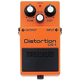 BOSS DS-1 Distortion