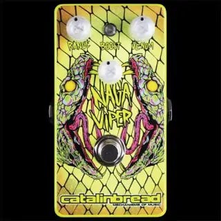 Catalinbread Naga Viper Treble Booster