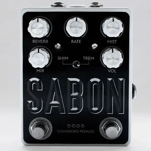 Comodoro Pedals Sabon