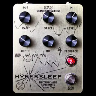 Electronic Audio Experiments Hypersleep V2 Analog Reverb + Modulation