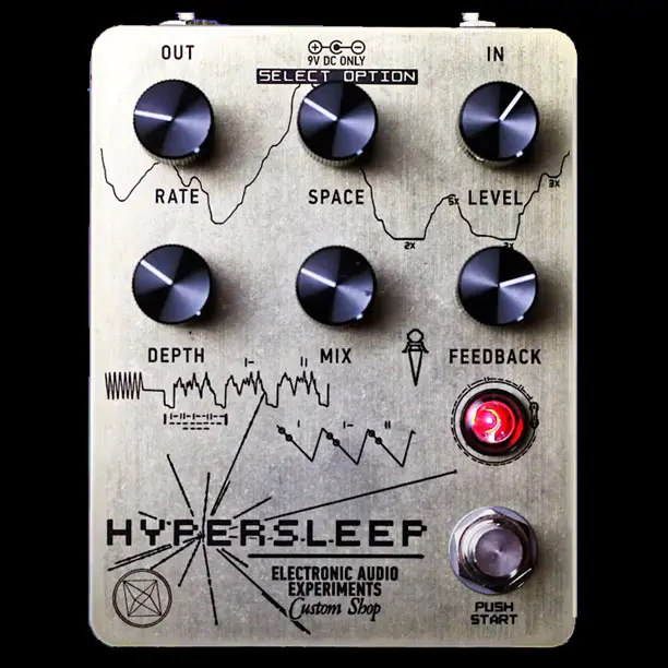 Electronic Audio Experiments Hypersleep V2