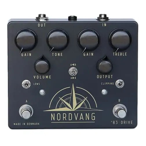 Nordvang '83 Drive