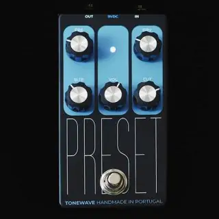 Tonewave FX Preset Preamp+Overdrive