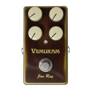 Vemuram Jan Ray Overdrive